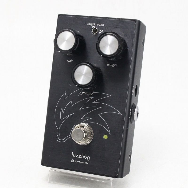 中古】 LIMETONE AUDIO / fuzzhog 【御茶ノ水本店】 | ファズ