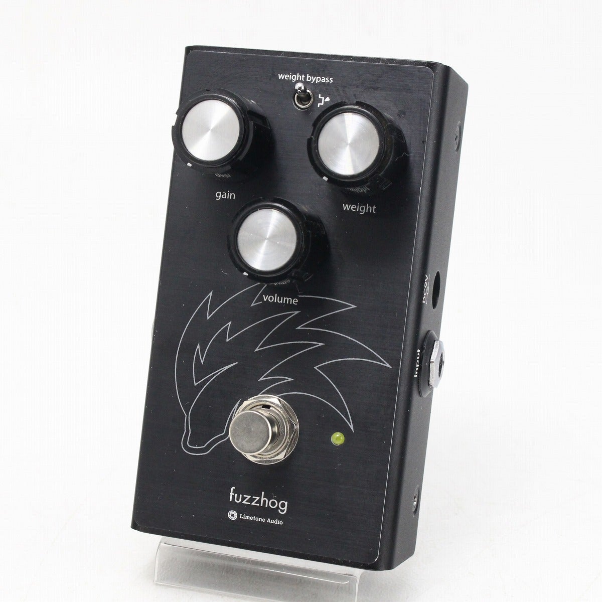 中古】 LIMETONE AUDIO / fuzzhog 【御茶ノ水本店】 | ファズ