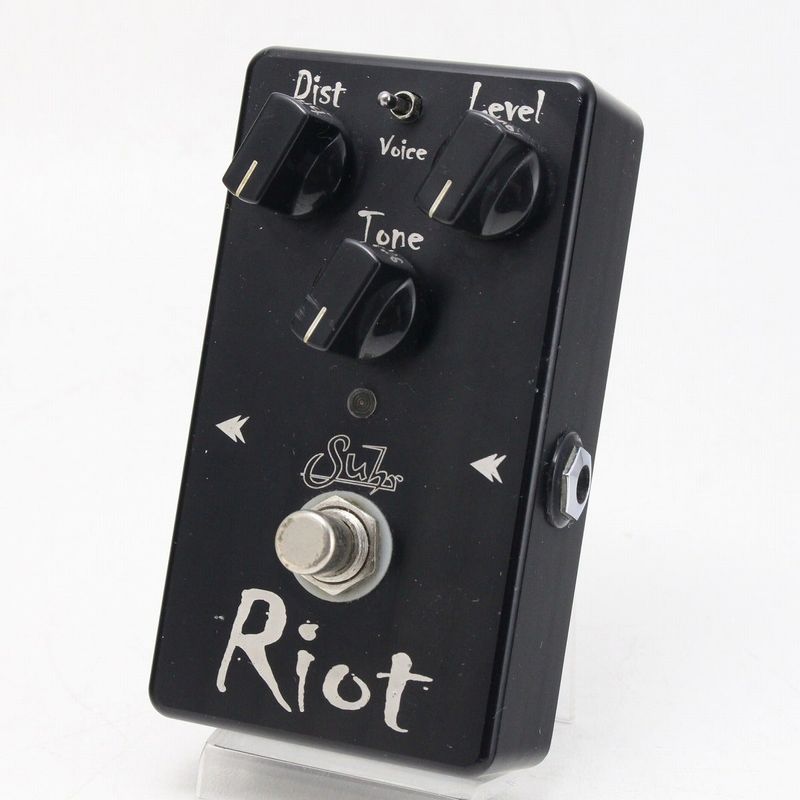 中古】 SUHR / RIOT 【御茶ノ水本店】 | ギター用エフェクター