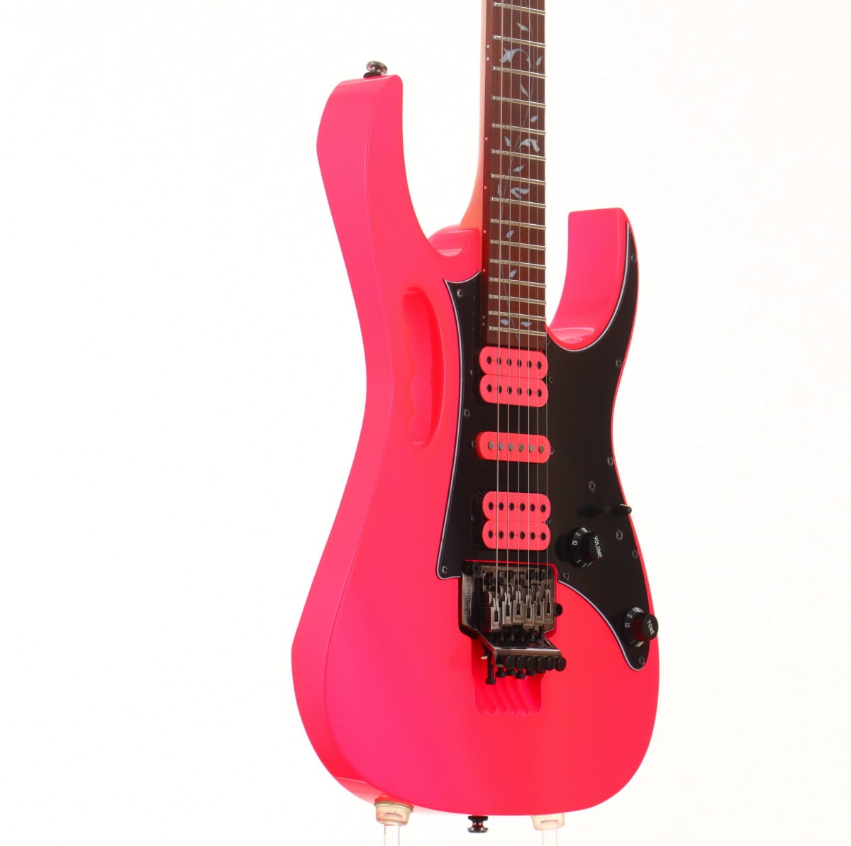 中古】IBANEZ / Steve Vai Signature Model JEMJRSP Pink 【新宿店