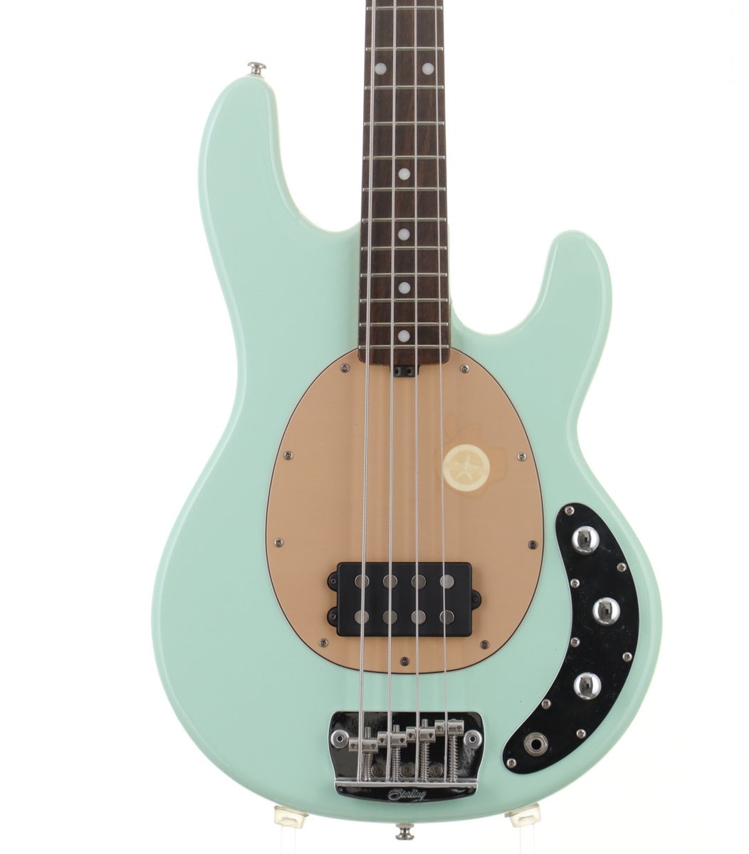 中古】Sterling by Musicman / RAY34CA Mint Green 【新宿店】 | MM