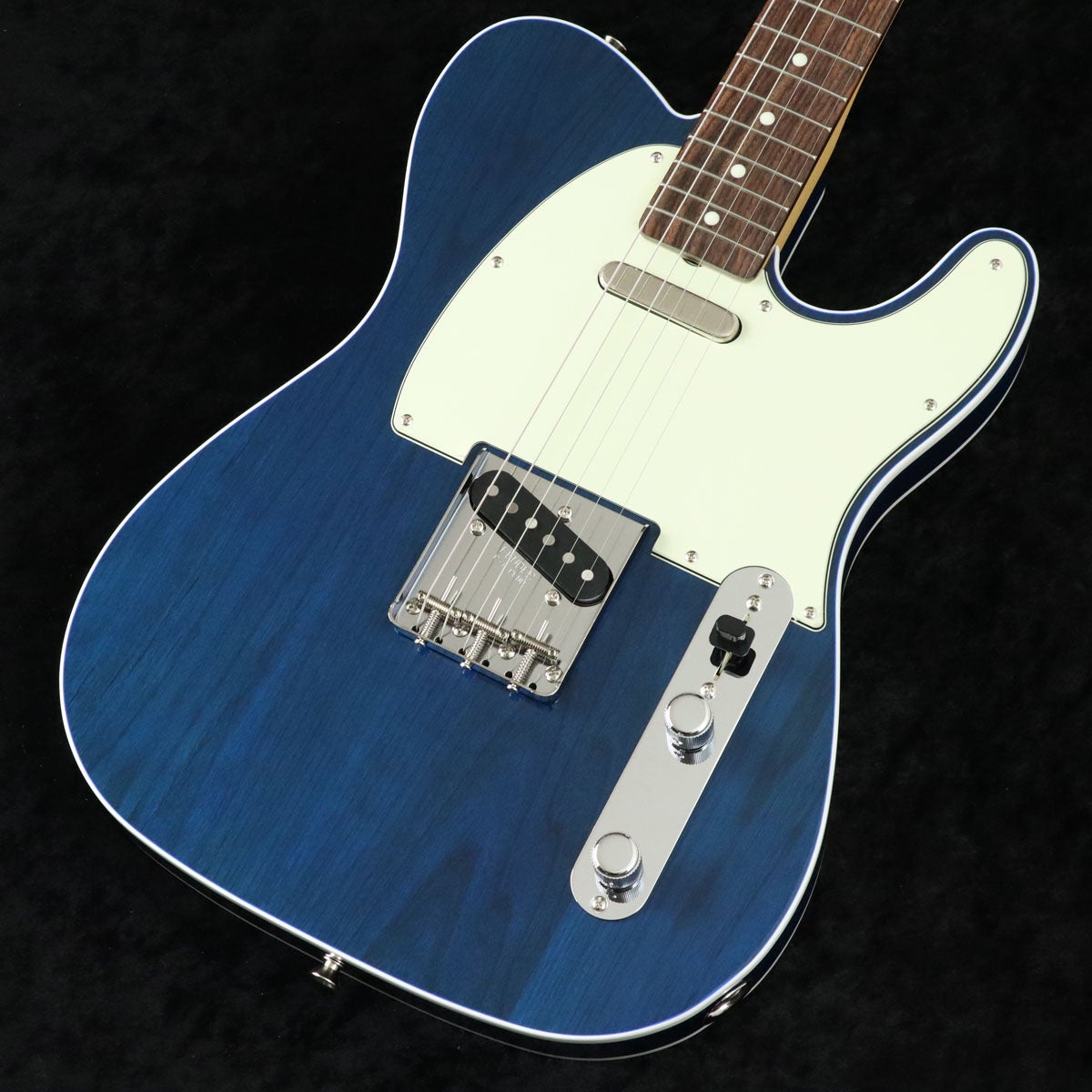 Fender / ISHIBASHI FSR MIJ Traditional 60s Telecaster Custom Alder