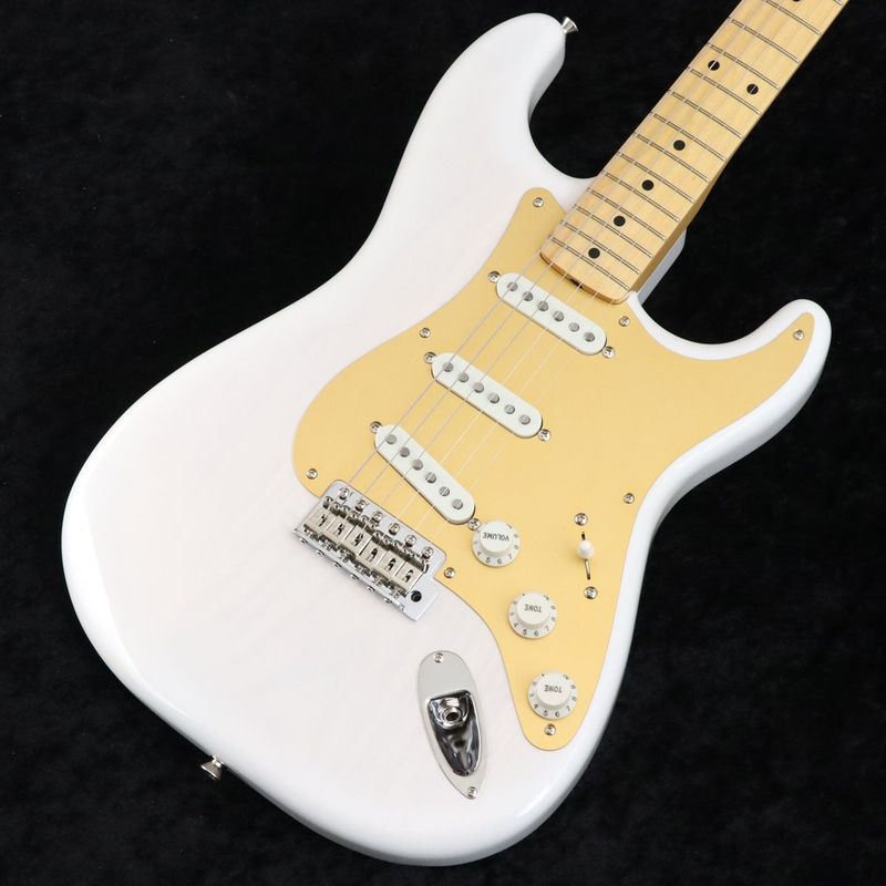 Fender / MIJ Heritage 50s Stratocaster White Blonde 【3.83kg