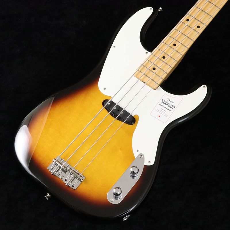 Fender / MIJ Traditional 50s Precision Bass 2-Color Sunburst 【3.42kg】 【御茶ノ水本店】