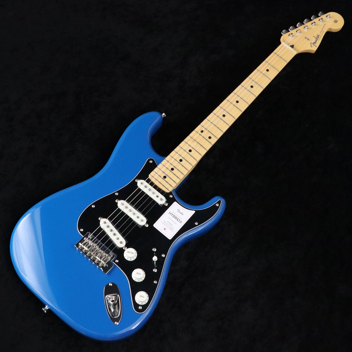 Fender / Made in Japan Hybrid II Stratocaster Forest Blue 【3.41kg