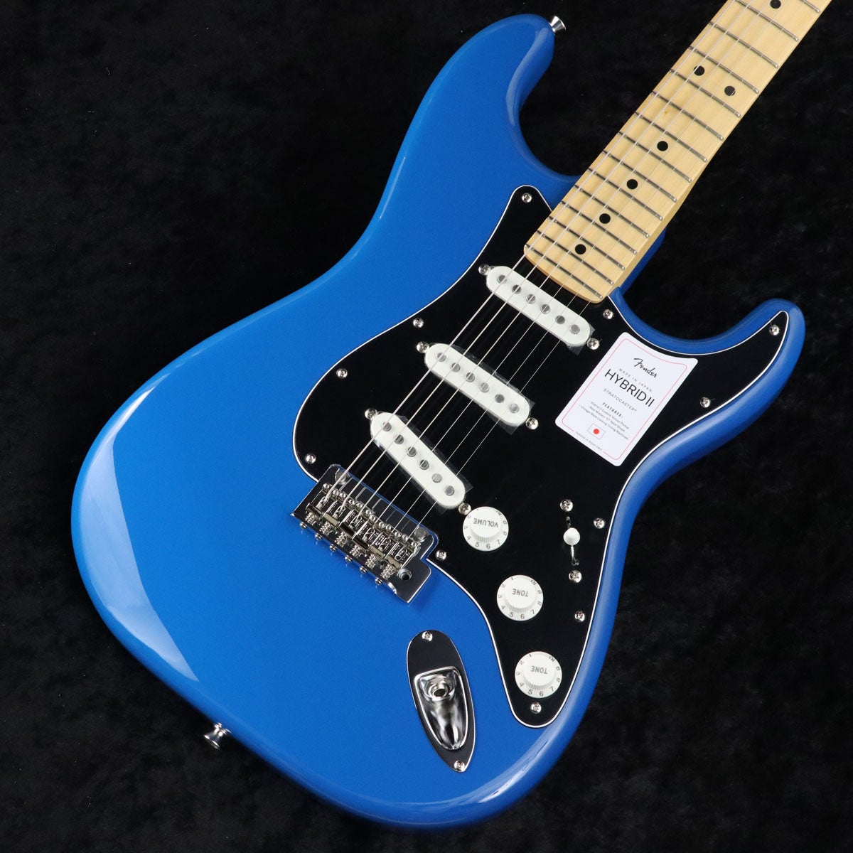 Fender / Made in Japan Hybrid II Stratocaster Forest Blue 【3.41kg