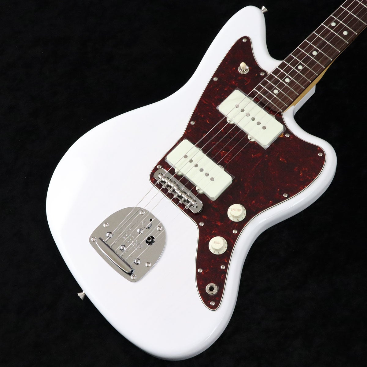 Fender / ISHIBASHI FSR MIJ Hybrid II Jazzmaster Ash Body White