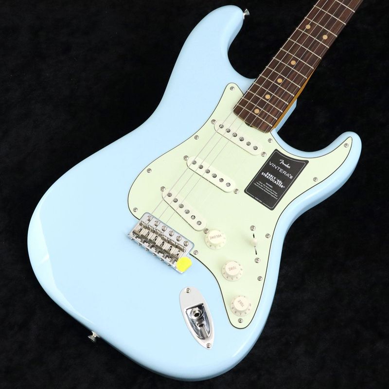FENDER MEXICO / Vintera III Early '60s Stratocaster Sonic Blue