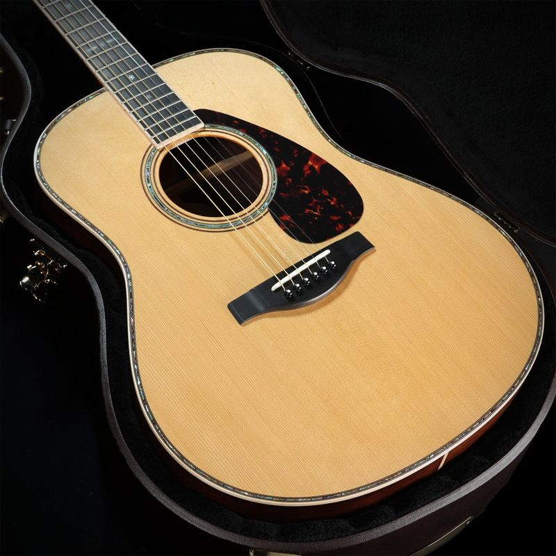 YAMAHA / LL36 ARE Natural (NT) Handcrafted 【重量：2.25kg】【S/N