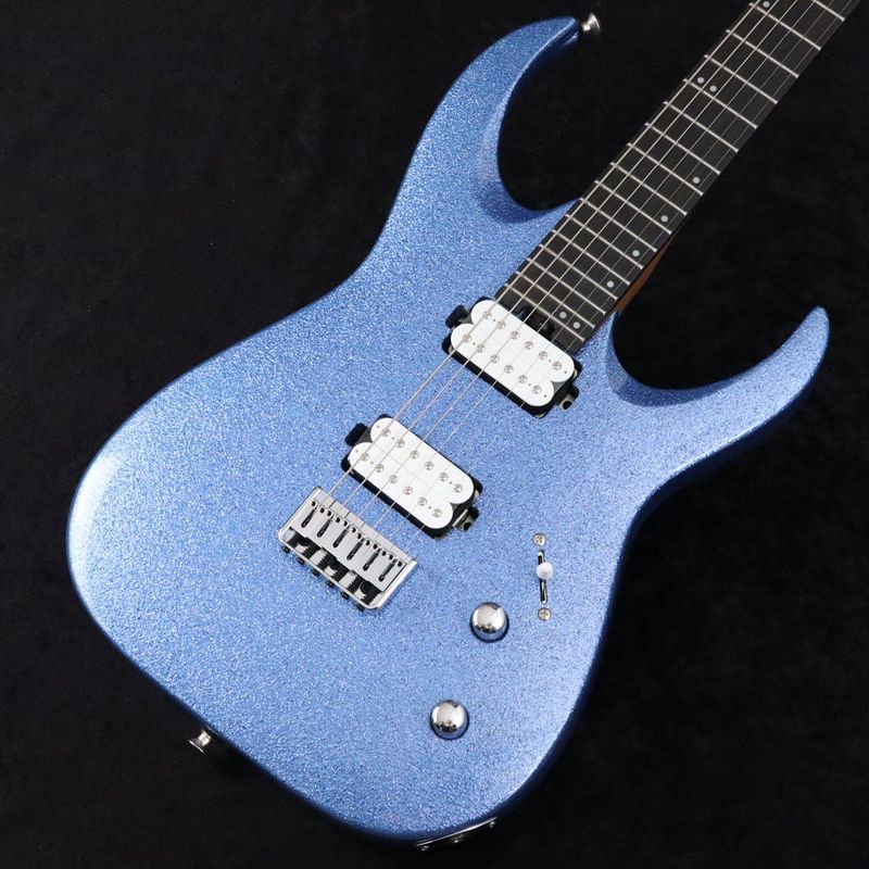 JACKSON / Pro Series Signature Misha Mansoor Juggernaut HT6 Ebony Fingerboard Blue Sparkle 【3.25kg】 【御茶ノ水本店】
