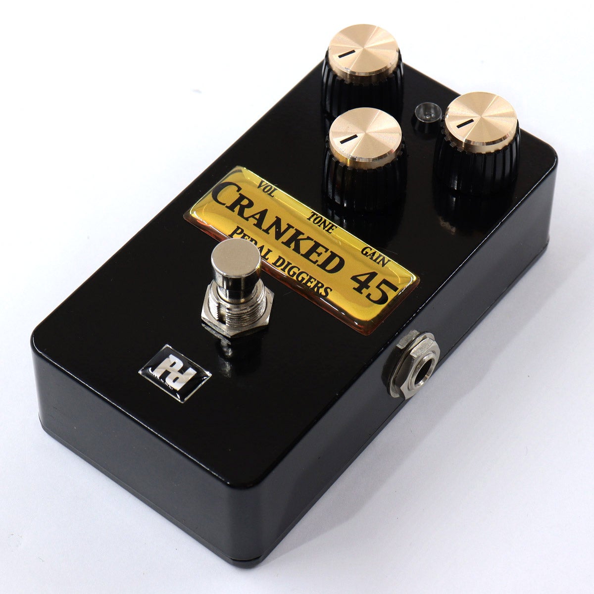 中古】PEDAL DIGGERS / Cranked 45 【池袋店】 | オーバードライブ