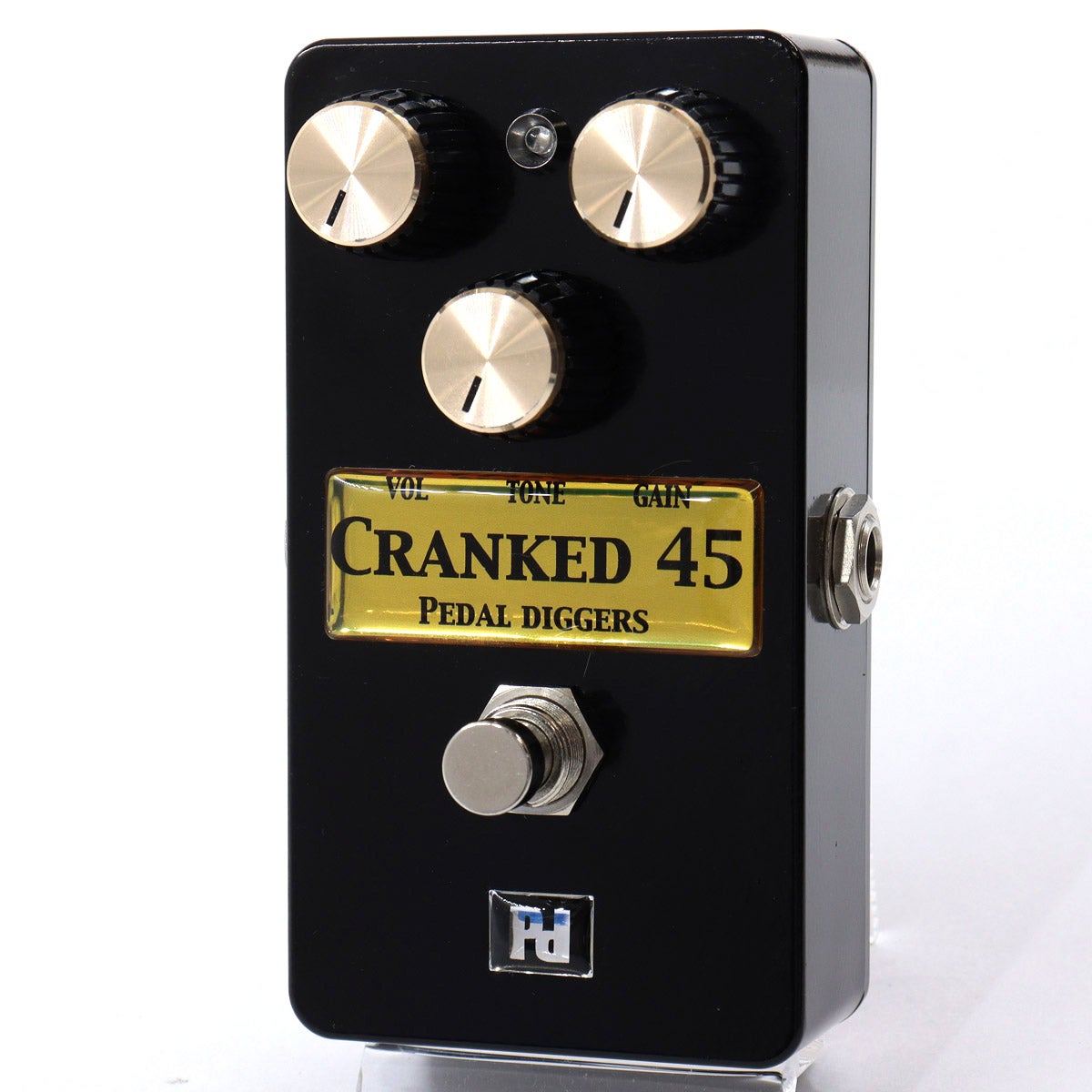 ギター pedal diggers 45 overdrive pedaldiggers 中古】PEDAL DIGGERS / Cranked 45 【池袋店】 | オーバードライブ