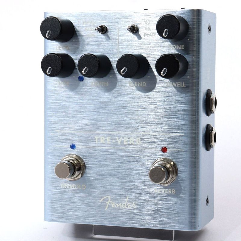 中古】FENDER / Tre-Verb Digital Reverb/Tremolo 【池袋店