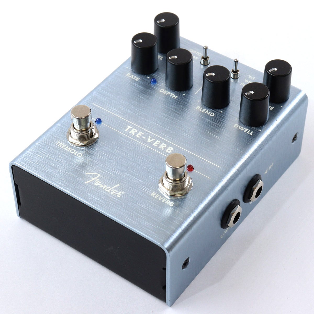 Fender TRE-VERB 週末特価 中古】FENDER / Tre-Verb Digital Reverb/Tremolo 【池袋店