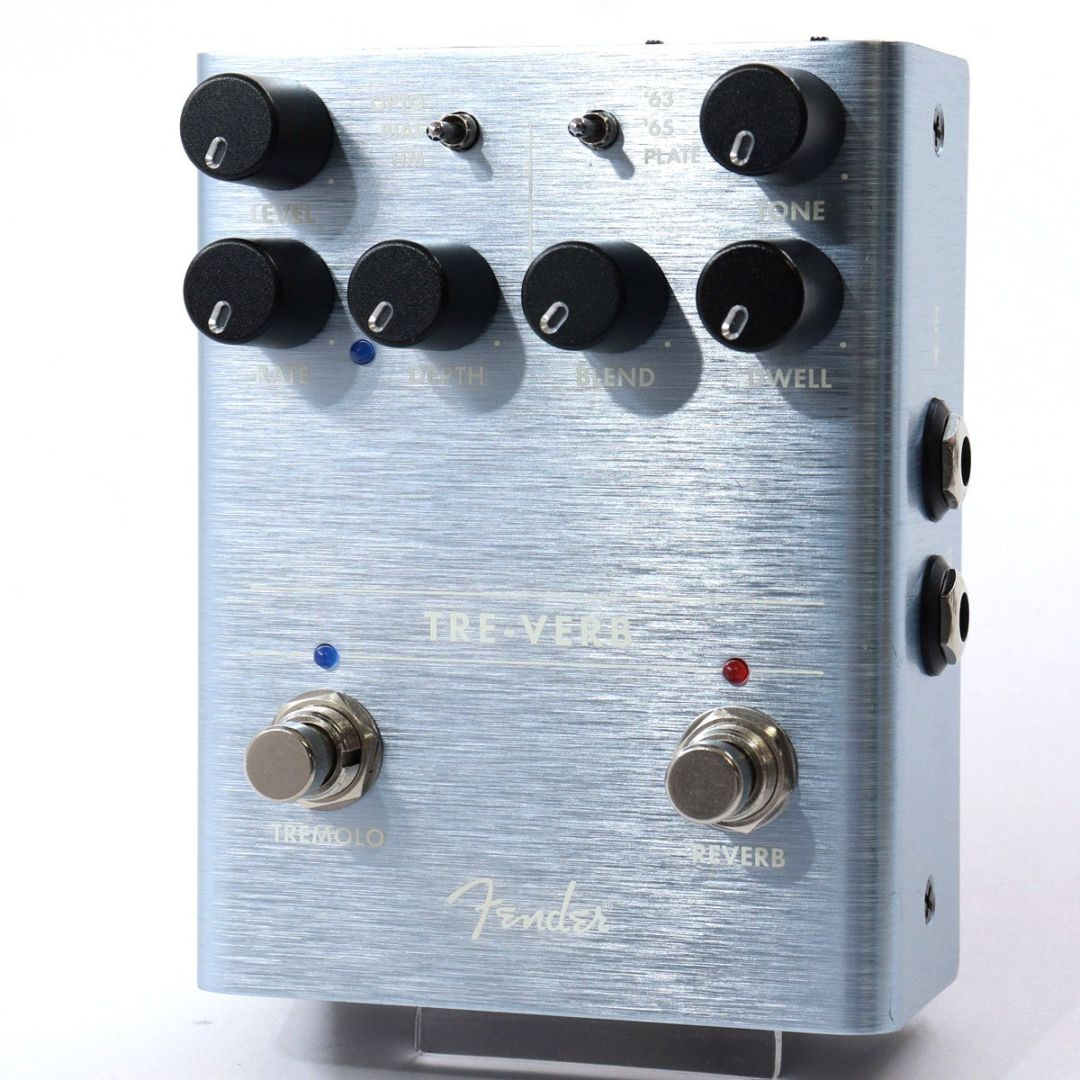中古】FENDER / Tre-Verb Digital Reverb/Tremolo 【池袋店