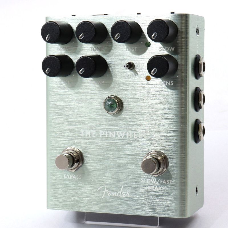 中古】FENDER / THE PINWHEEL 【池袋店】 | フェイザー | イシバシ楽器