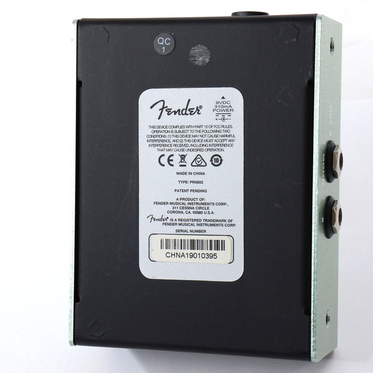 中古】FENDER / THE PINWHEEL 【池袋店】 | フェイザー | イシバシ楽器