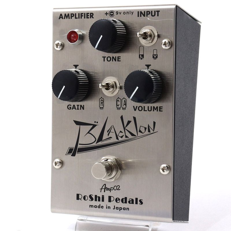 中古】ROSHI PEDALS / Blacklon 【池袋店】 | オーバードライブ