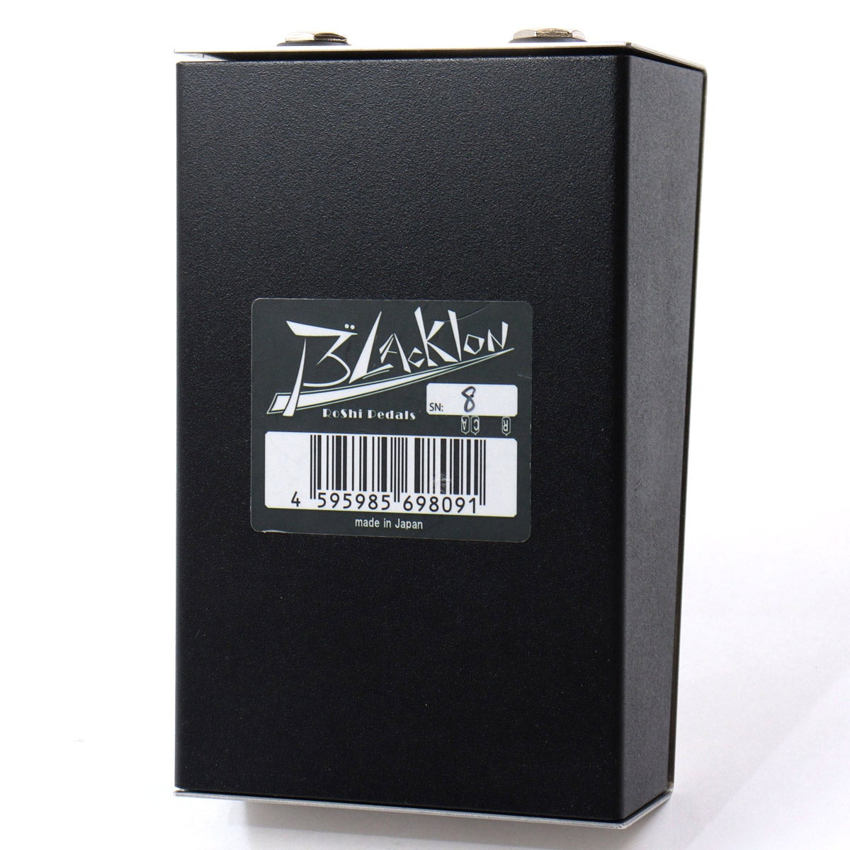 中古】ROSHI PEDALS / Blacklon 【池袋店】 | エフェクター | イシバシ楽器