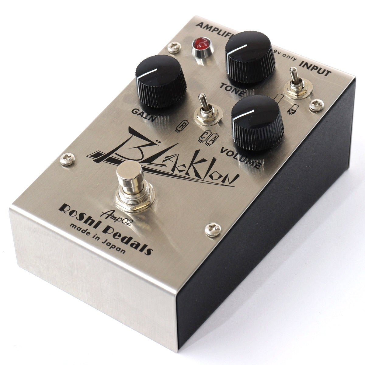 中古】ROSHI PEDALS / Blacklon 【池袋店】 | オーバードライブ