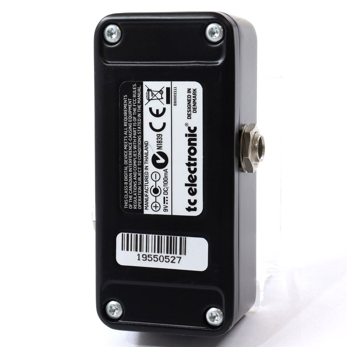 TC BODYREZ 中古 中古】TC ELECTRONIC / BODYREZ / Acoustic Pickup Enhancer 【池袋店