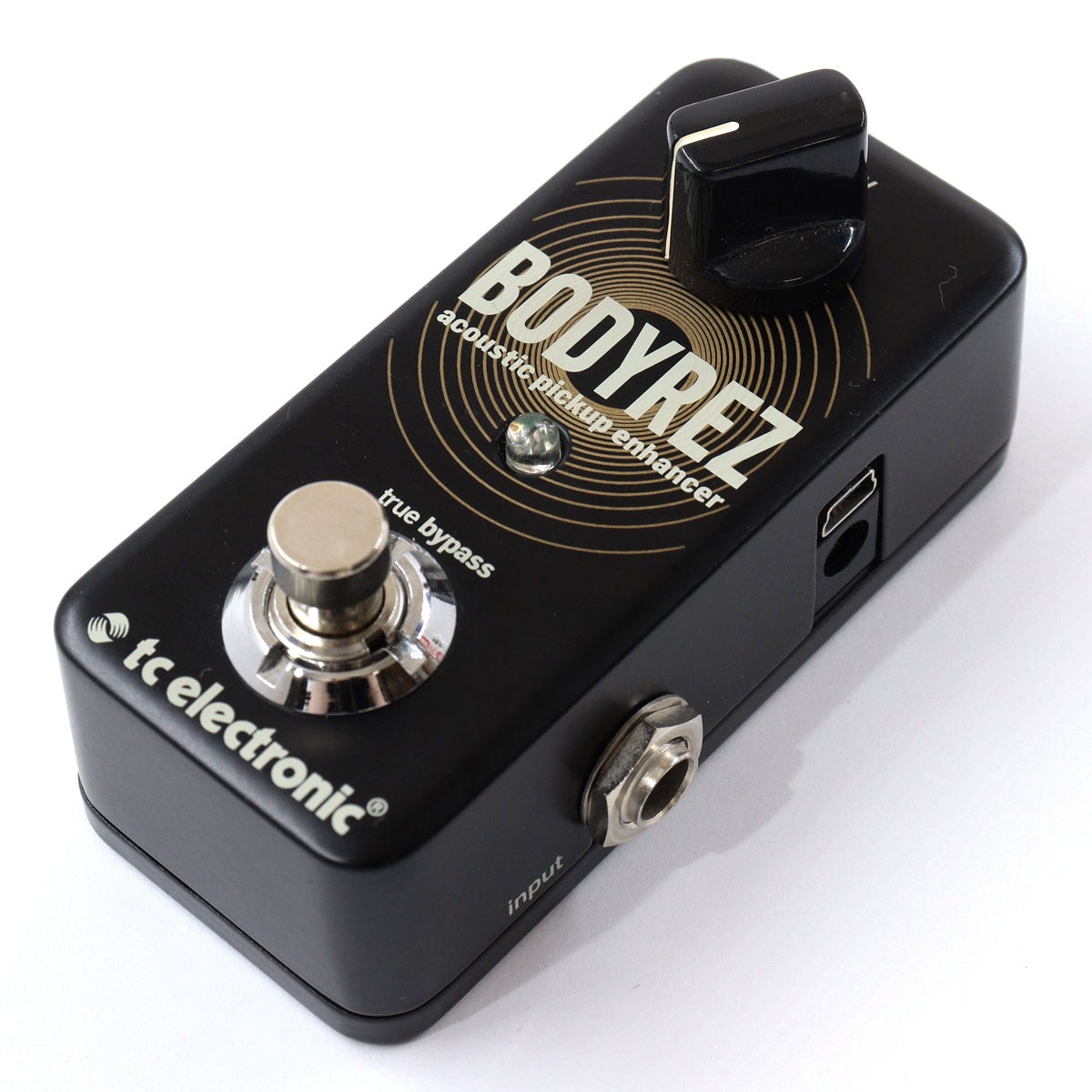 中古】TC ELECTRONIC / BODYREZ / Acoustic Pickup Enhancer 【池袋店