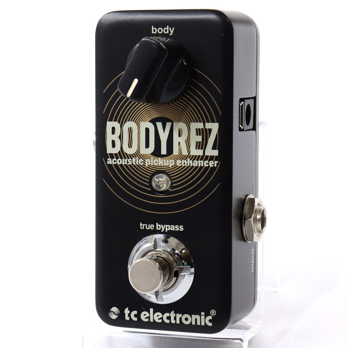 TC BODYREZ 中古 中古】TC ELECTRONIC / BODYREZ / Acoustic Pickup Enhancer 【池袋店