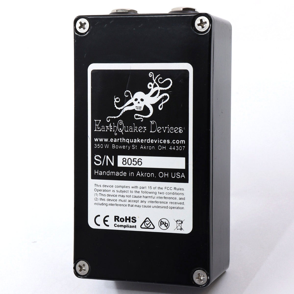 中古】EARTH QUAKER DEVICES / Hizumitas 【池袋店】 | ファズ