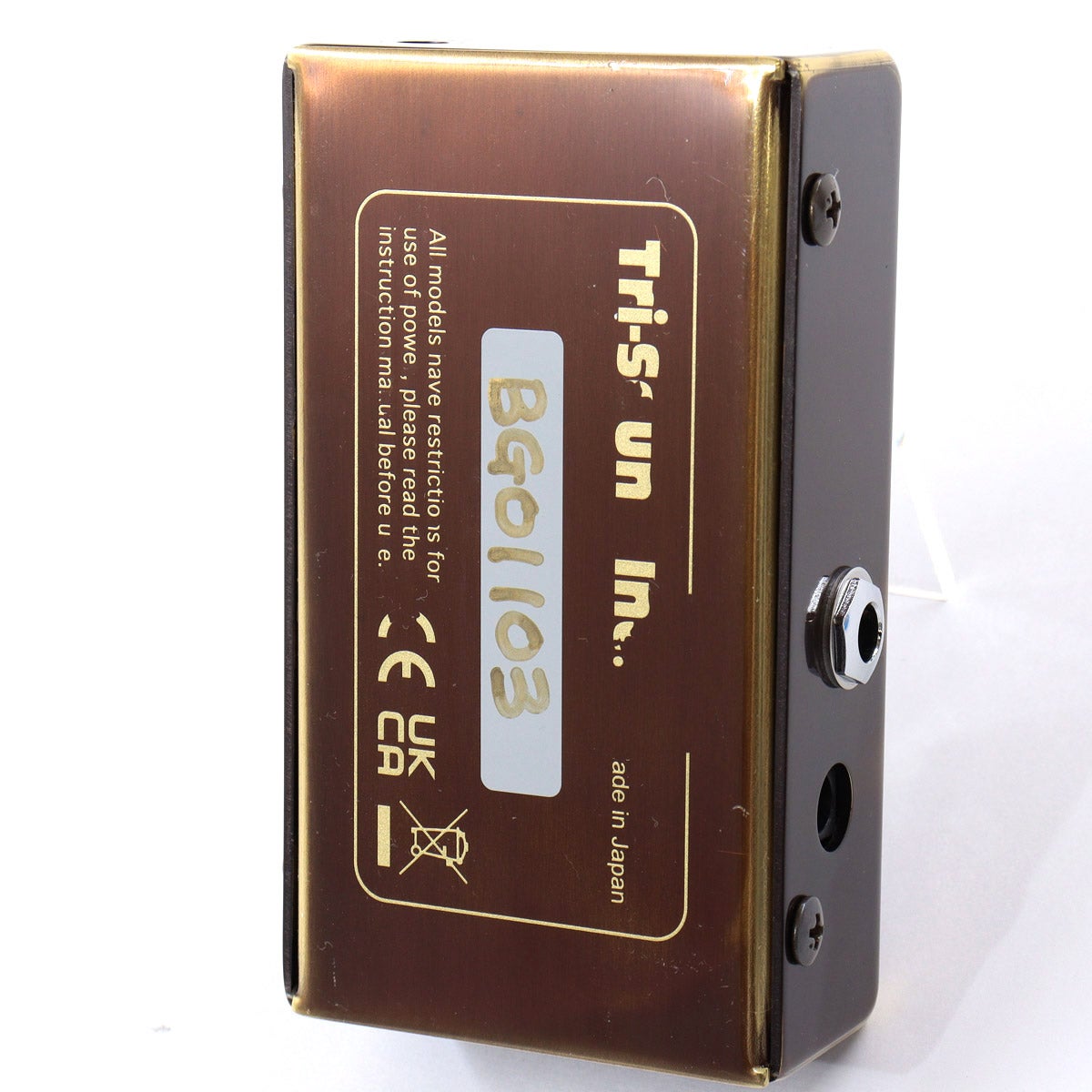 中古】VEMURAM / Budi-G 【池袋店】 | オーバードライブ | イシバシ楽器
