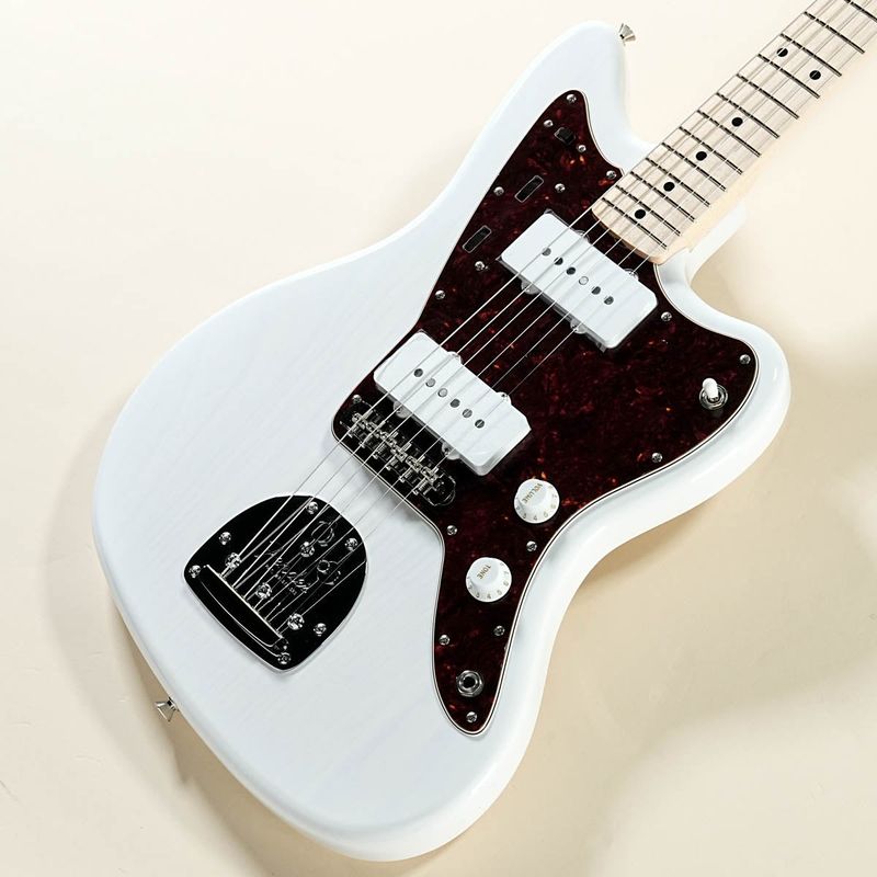 Fender / ISHIBASHI FSR Made in Japan Traditional 60s Jazzmaster Maple Fingerboard White Blonde【渋谷店】