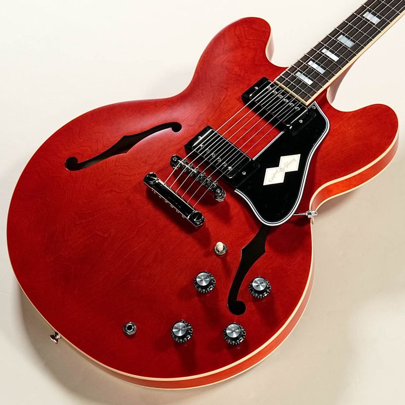 Epiphone / Inspired by Gibson Custom 1962 ES-335 Reissue Sixties Cherry【渋谷店】
