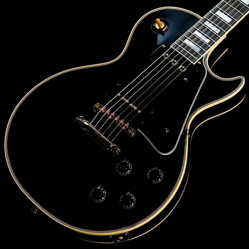 Gibson Custom / 1954 Les Paul Custom Staple Pickup Reissue VOS