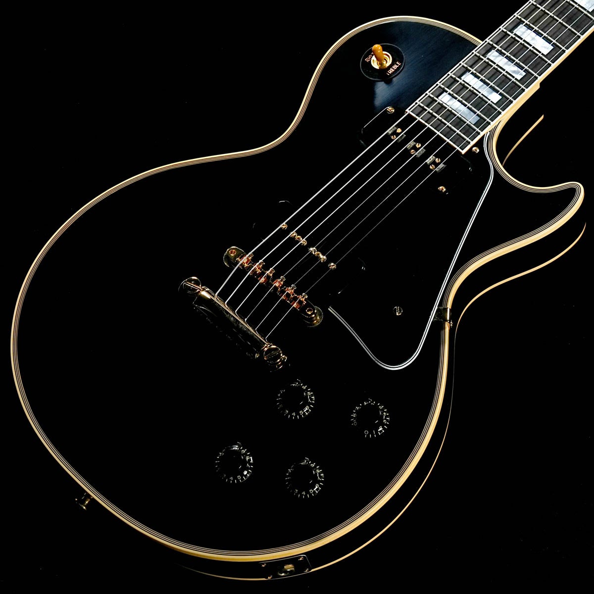 Gibson Custom / 1954 Les Paul Custom Staple Pickup Reissue VOS