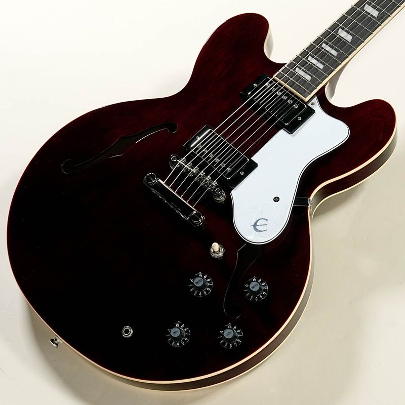 Epiphone / Noel Gallagher Riviera Dark Wine Red【渋谷店