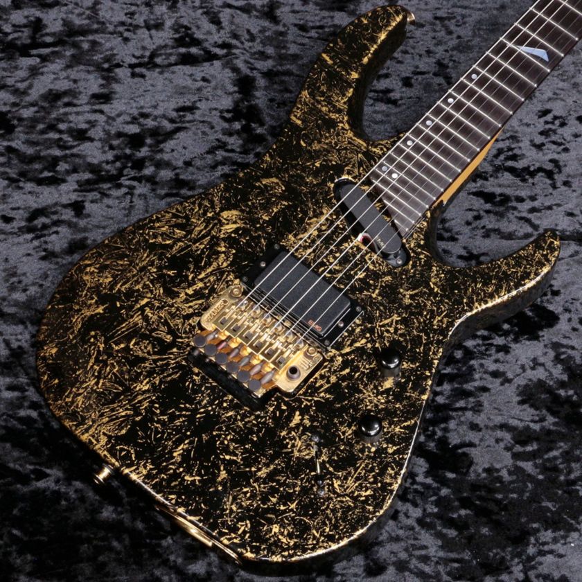 中古】HAMER / USA Californian Elite Black Gold 【新宿店