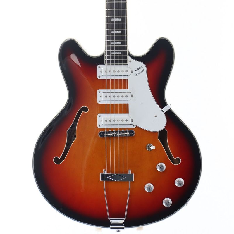 【中古】VOX / Bobcat S66 Sunburst 【梅田店】
