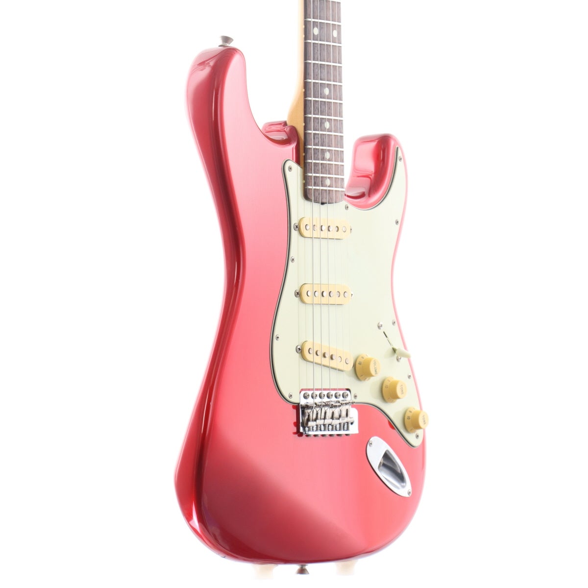 中古】Fender Japan / ST62-70TX Candy Apple Red 【梅田店