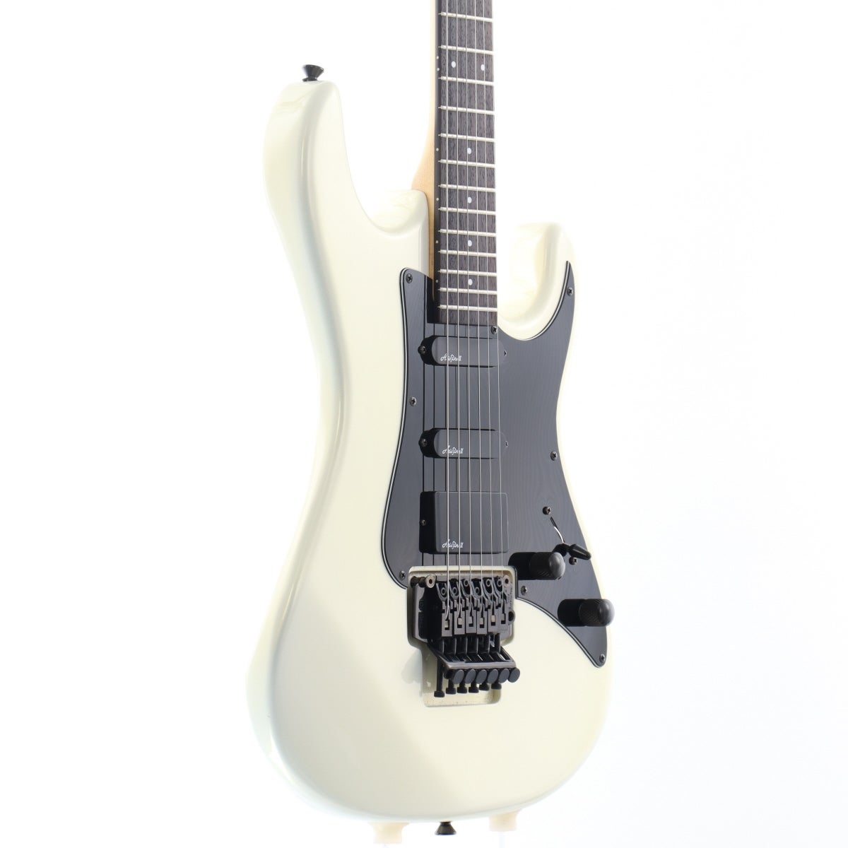 中古】Aria Pro II / JR-500 Pearl White 【訳アリ】 【梅田店