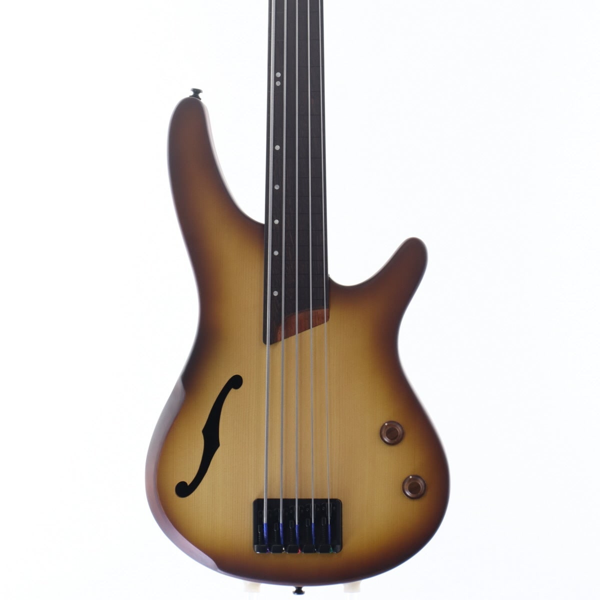 中古】Ibanez / SRH505F Natural Browned Burst Flat 【梅田店