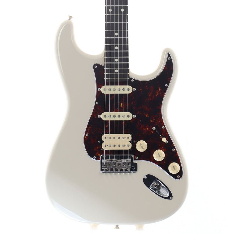 【試奏あり】Fujigen NeoClassic NST11RAL 2021年製 中古】Fujigen / NST11RAL-VWH Vintage White 【梅田店】 | ストラト