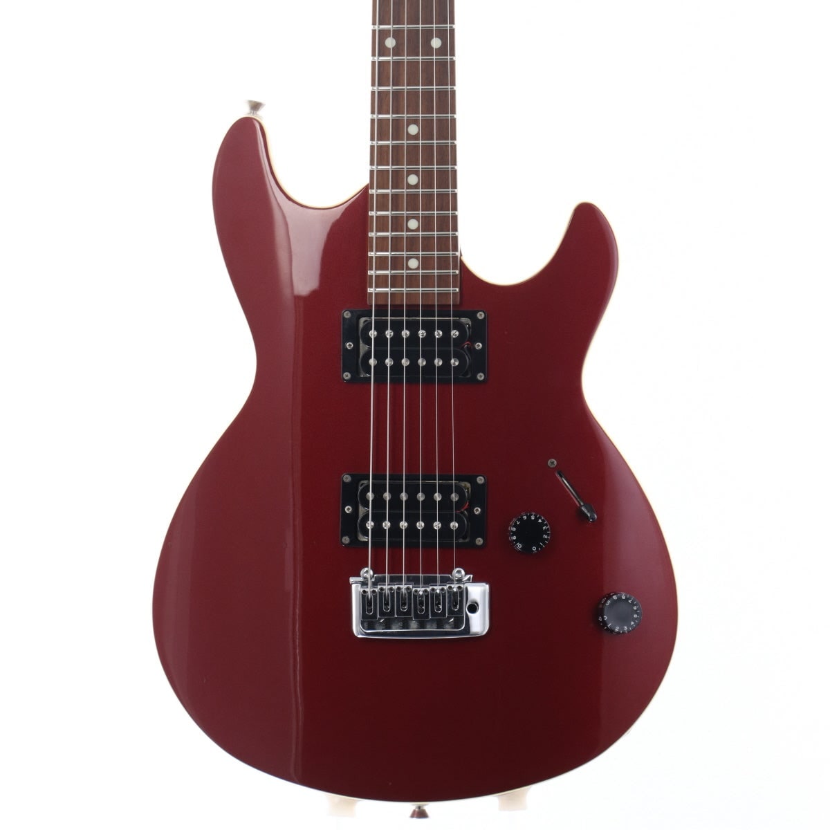 最終値下！ ステンレスジャンボフレット打替済 Alfa Tone ギター 中古】HISTORY / ZGF-CFS Ruby Red Metallic 【梅田店】 | その他