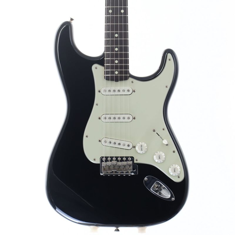 中古】Fender / Made in Japan Traditional 60s Stratocaster Black
