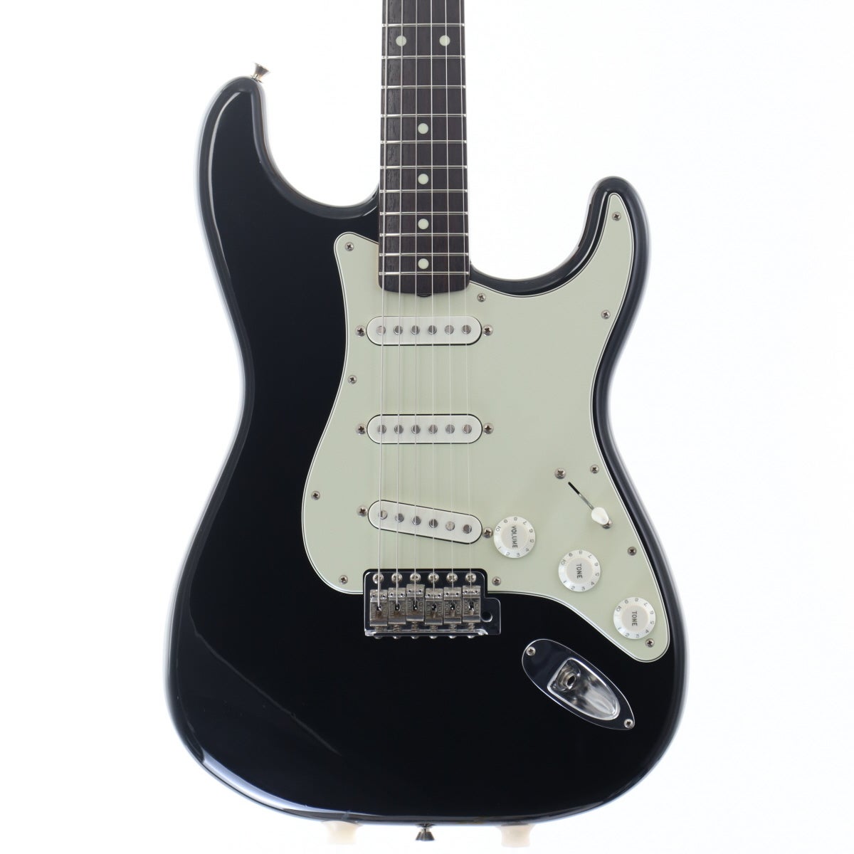 中古】Fender / Made in Japan Traditional 60s Stratocaster Black