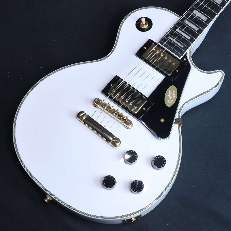 90,000円〜109,999円 × EPIPHONE × ホワイト)の検索結果 | ギター