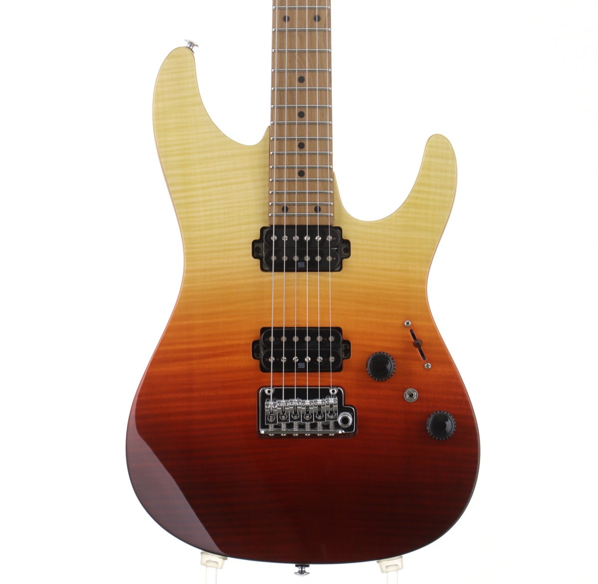 Ibanez GIOシリーズ ストラトキャスタータイプ アーム付 新品弦張替済 中古】IBANEZ / AZ242F 【御茶ノ水本店】 | ストラトキャスタータイプ