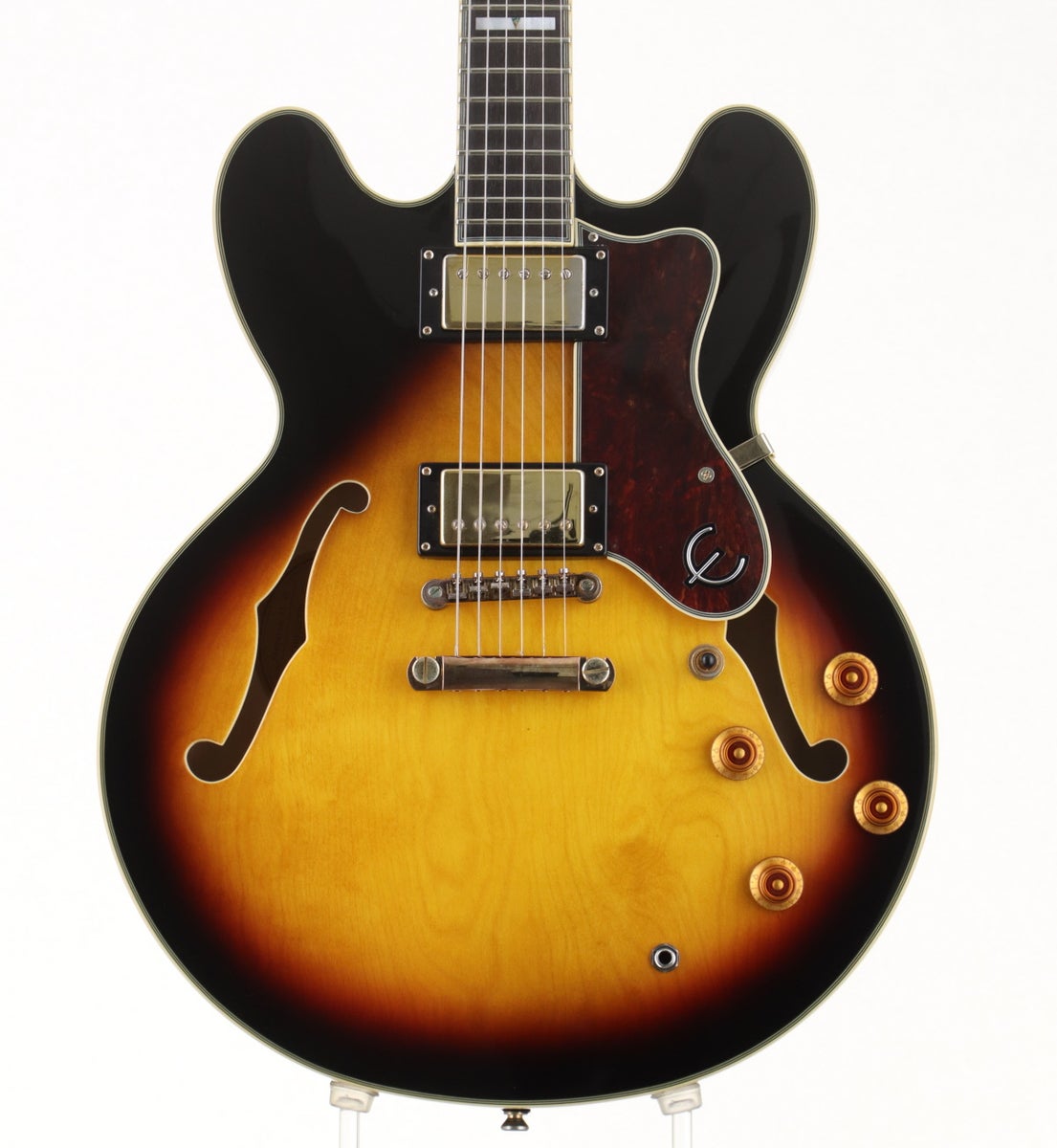 Epiphone シェラトン2 サンバースト 中古】Epiphone / Sheraton II VS(Vintage Sunburst) [3.92kg/2014年製
