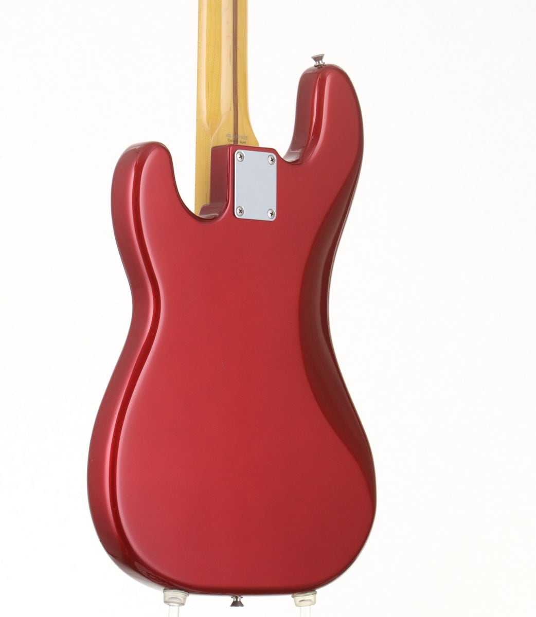 中古】Fender Japan / PB57-70US CAR(Candy Apple Red) [4.11kg/2002