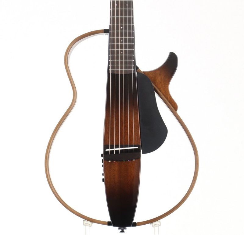 YAMAHA SLG200S TBS サイレントギター アコースティックギター 中古】YAMAHA / SLG200S TBS (タバコブラウンサンバースト) ヤマハ