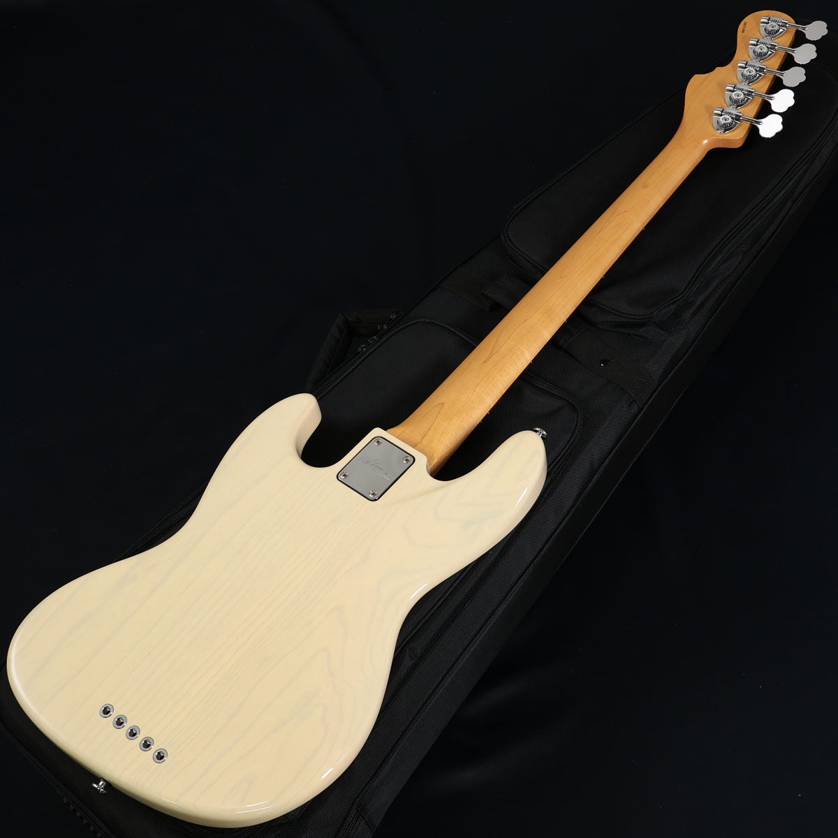 中古】momose / MJ-Five2-STD WBD(White Blonde) [4.58kg]モモセ 5弦