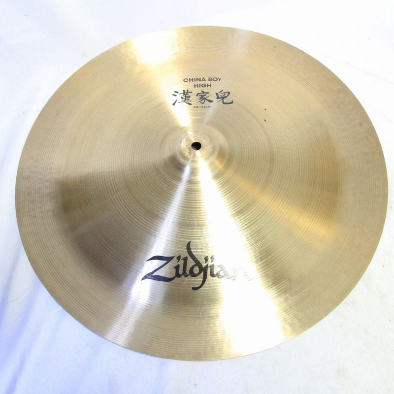 【中古】ZILDJIAN / A.Zildjian 20” China/High 1872g Aジルジャン チャイナシンバル 【池袋店】